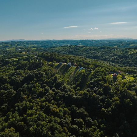 Holiday Home Wine & Relax Sveti Martin Na Muri Gornji Koncovcak Bagian luar foto