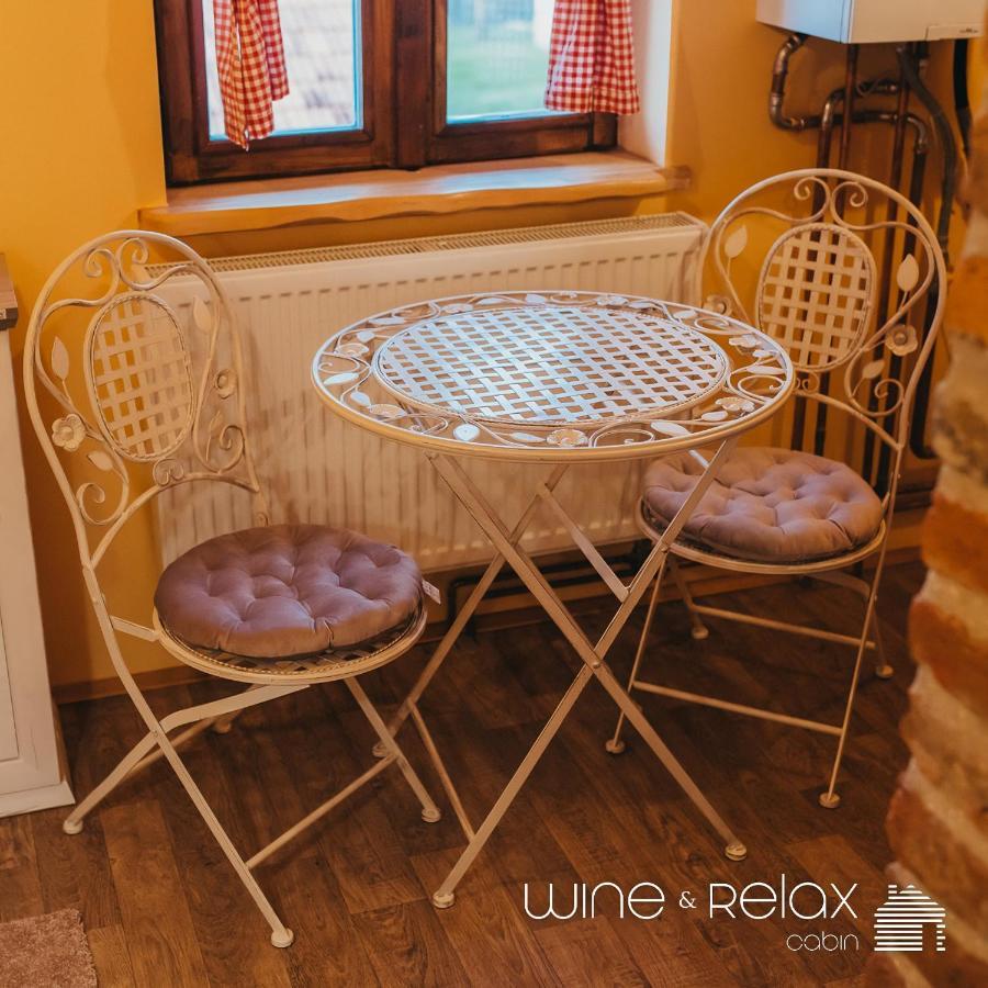 Holiday Home Wine & Relax Sveti Martin Na Muri Gornji Koncovcak Bagian luar foto